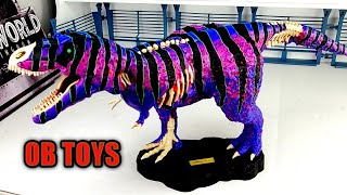 Download lagu CUSTOM OB TOYS ZOMBIE T-REX HALLOWEEN SPECIAL | GLOW IN THE DARK TYRANNOSAURUS REX | TREX DINOSAUR mp3 Download lagu CUSTOM OB TOYS ZOMBIE T-REX HALLOWEEN SPECIAL | GLOW IN THE DARK TYRANNOSAURUS REX | TREX DINOSAUR mp3