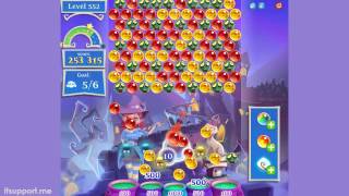 Bubble Witch Saga 2 Level 552 