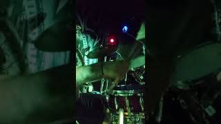 Max Kolesne/Krisiun - Black Force Domain  live
