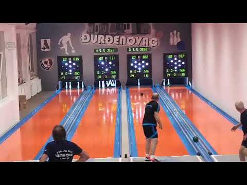 3. kolo 1. B HKLS Đurđenovac - Obrtnik Torbar