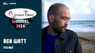 BEN WATT   Forget