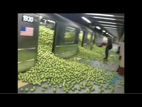 City Harvest - Subway Apples | Spot