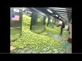City Harvest Subway Apples Spot