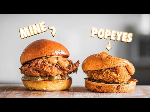 download lagu mp3 mp4 Homemade Fried Chicken Sandwich, download lagu Homemade Fried Chicken Sandwich gratis, unduh video klip Homemade Fried Chicken Sandwich