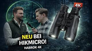 HIKMICRO - das Ende der Fahnenstange? Das Habrok 4k 2.0 | Was bringt die Zukunft noch?
