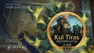 UNLOCKING Kul Tiras, 7th Legion and Champions of Azeroth World Quests