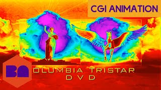 Columbia Tristar DVD 1999 in DiamondTestoChord - Sony Vegas-Styled Blender Effect
