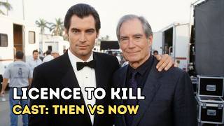 Licence to Kill 1989: A Heartfelt Look Back at Its Legendary Cast in 2026