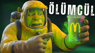 McDonald's 12 Milyon Bardağı Neden Toplattı? (Gizlenen Shrek Bardak Skandalı)