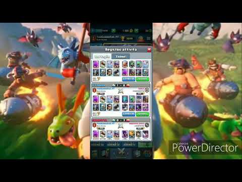 Deck 2.8 golem di elisir (inventato da me) !!!!!