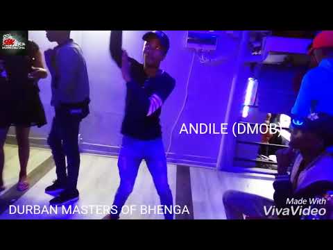 DURBAN MASTERS OF BHENGA 2018