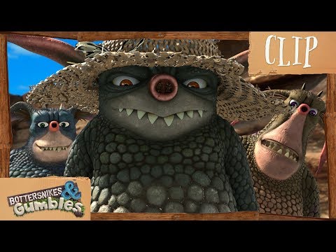 Bottersnikes and Gumbles - So much for being responsible | Cartoons for children