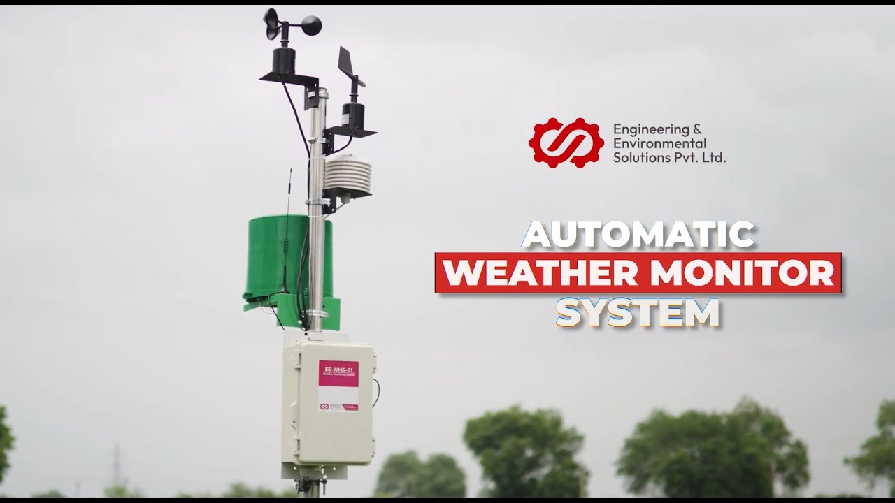 Weather Monitoring System | Wind Direction | Wind Speed | Temperature | Humidity | Rainfall