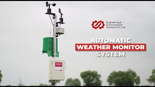 Weather Monitoring System | Wind Direction | Wind Speed | Temperature | Humidity | Rainfall