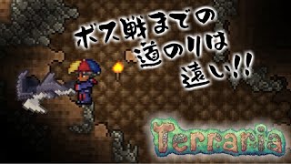 【Terraria】地下にもトラップを作れれば、ボスへの扉が開く!!