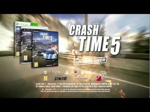 Crash Time V: Undercover - official Trailer [English|HD]