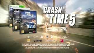 Kobra 11 V utajení Crash Time 5 3