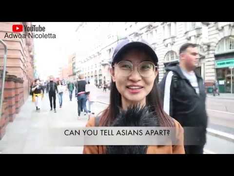 CAN YOU TELL ASIANS APART? | Adwoa Nicoletta