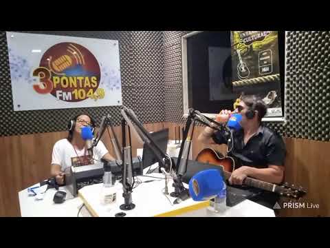 Programa Entardecer Cultural. Entrevista com o Cantor e compositor Renato Lima