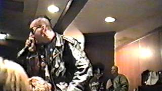 BLANKS 77 &quot;Losing My Brain&quot; live 1998