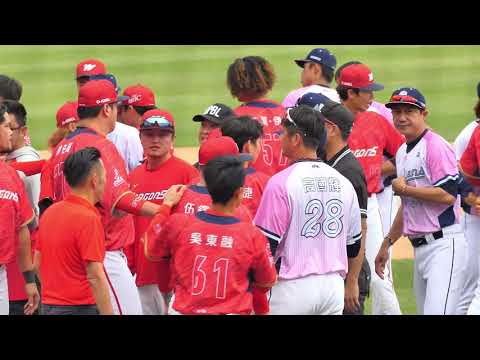 《趕人的母親節》「母親節大戰～悍將、味全板凳清空現場版，以及被勒令退場的四位投手feat.潔西」【心動時刻】CPBL 2023【悍將V.S.味全 2023.05.1４】