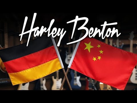 The Truth About Harley Benton... I'm tired of these myths!