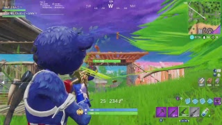 【Ho.P】Fortnite アリーナ デュオ 実況プレイ 今回で上位リーグ！