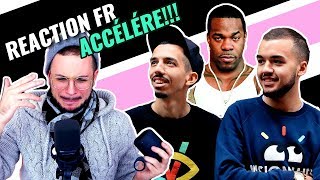 BIGFLO &amp; OLI (FT. BUSTA RHYMES) - ÇA VA TROP VITE | REACTION FR | PREMIERE ECOUTE