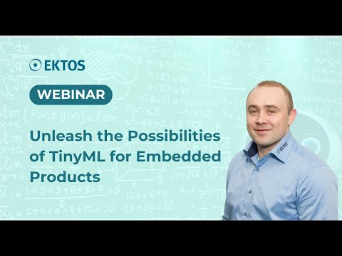 Unleash the Possibilities of TinyML for Embedded Products