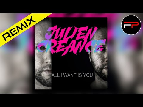 Julien Creance - All i Want Is You (Chelero Remix)
