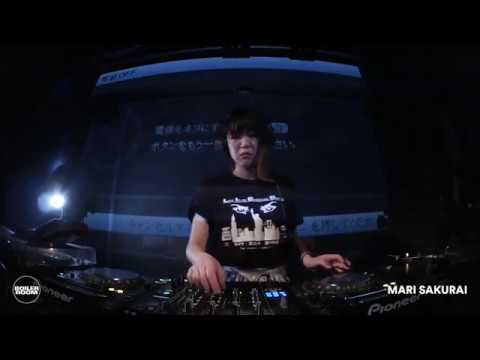 Mari Sakurai Boiler Room Tokyo DJ Set