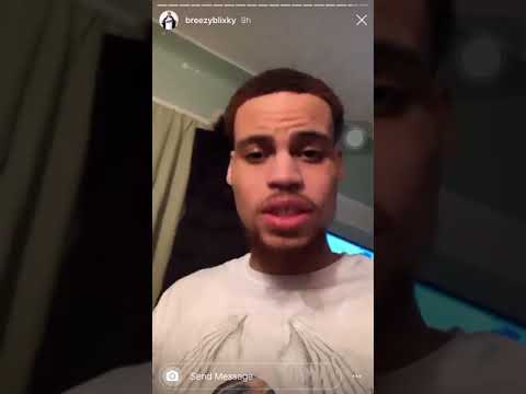 Breezy Blixky previews Run Up with Mori Briscoe