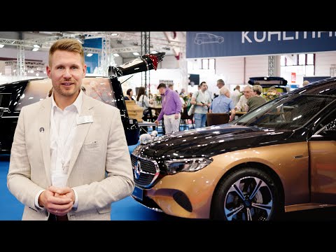 Kuhlmann Cars – Forum BEFA Mannheim 2025 Rückblick
