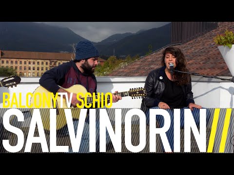 SALVINORIN - CANIS LUPUS (BalconyTV)