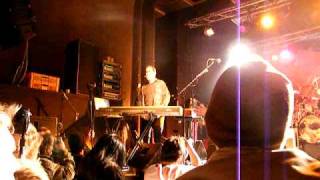 The Wind Blew Them All Away Excerpt - Transatlantic Live in Berlin 07.05.10