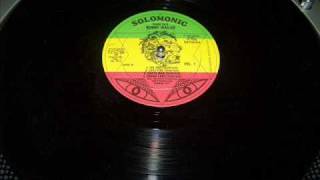 Bunny Wailer - Fig Tree Dub Dub Disco Vol 1 LP - Dubwise Selecta