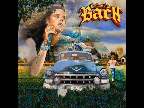 SEBASTIAN BACH - "Vendetta" (OFFICIAL AUDIO)