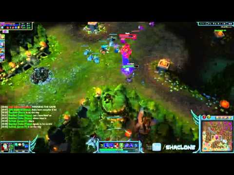 HOW TO COUNTER VEIGAR - 1v1