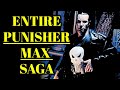 Entire Punisher MAX Saga Explored In Detail The Punisher S Ultimate Battle Against Fisk