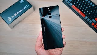 The BEST Gaming Phone Hardware - RedMagic 8S Pro Review