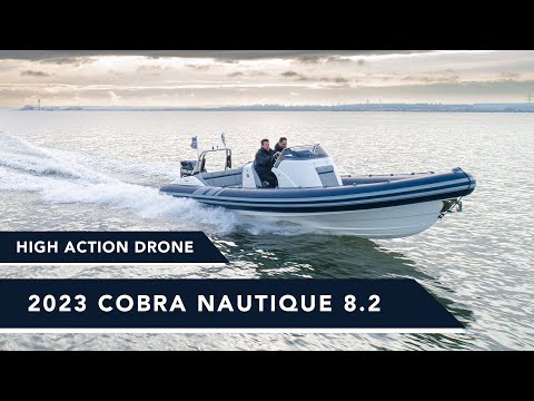 Cobra Nautique 8.2 RIB - £180K RIB, Stunning boat with Suzuki 350hp Monster! 50 Knot Performance