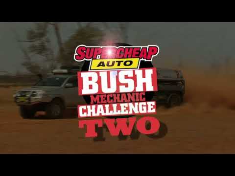 BUSHMECHANIC CHALLENGE 2