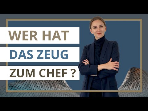 Welche 4 Aspekte Du wirklich brauchst, um ein wirklich guter Chef zu sein (Tipps von einem Coach)