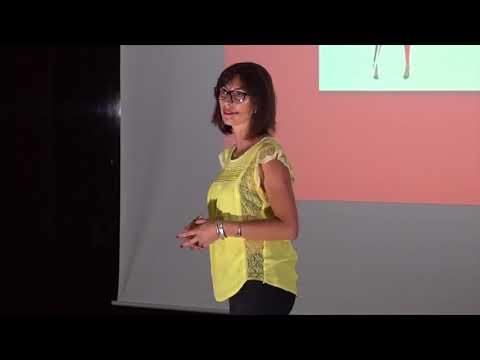 Oser s'écouter pour vivre | Marion Hallet | TEDxSaintDenisWomen