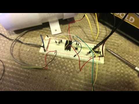 Blower switching circuit