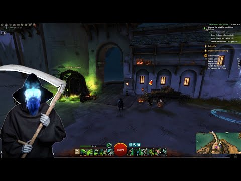 GW2 Reaper solo roaming