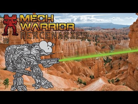 MechWarrior 4: Mercenaries (White Knight Playthrough) #30