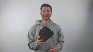 Video thumbnail: Mizuno Prospect PowerClose 10" Youth Baseball Glove: GPP1000Y3RD