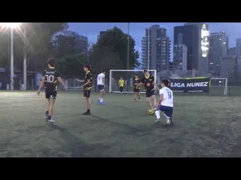 MACHESTER DE VARELA vs SANGARANGA   Fecha 6 #Clausura2021}