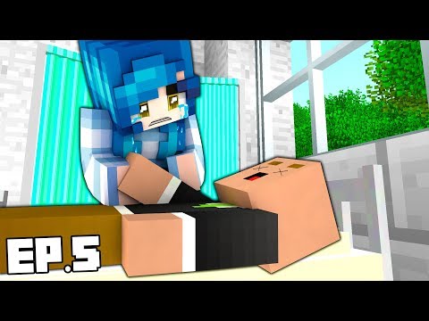 IL PADRE DI VIOLET È IN FIN DI VITA - CraftUniversity #5